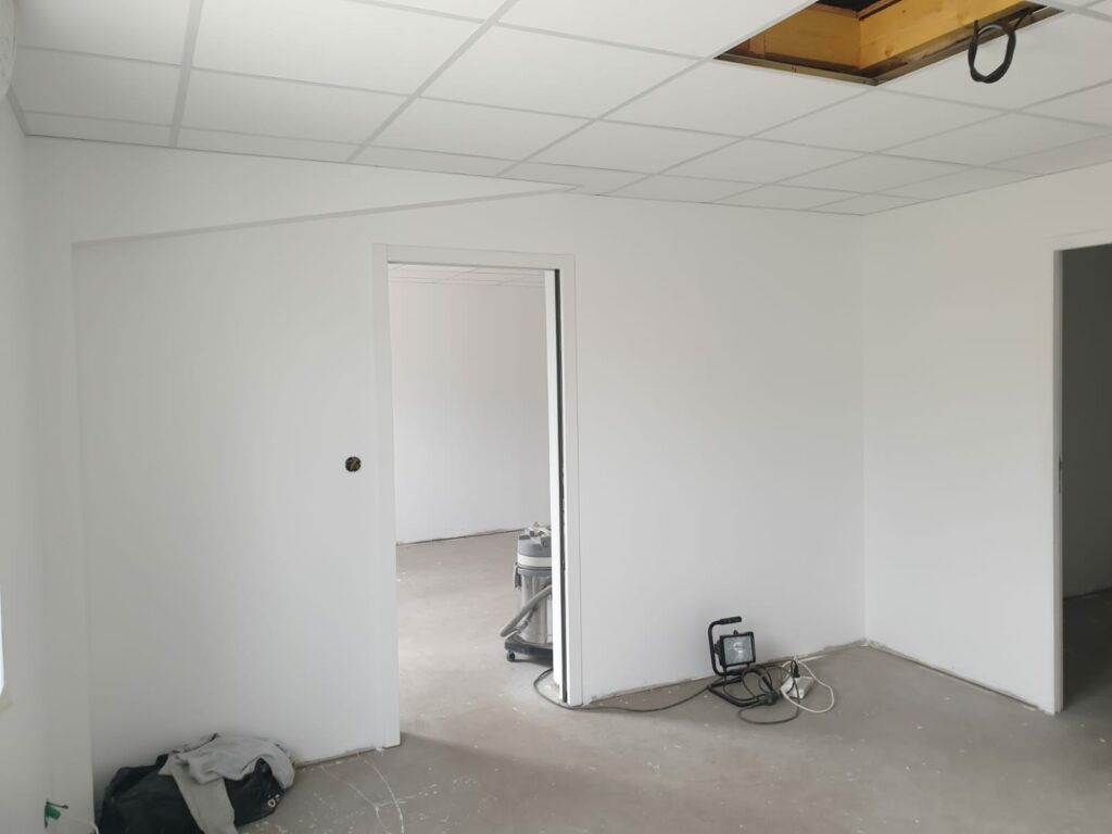 Sarl Cpi Plaquiste Vitre FAUX PLAFOND 1