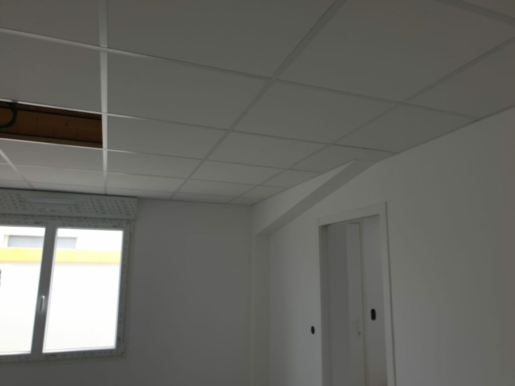 Sarl Cpi Plaquiste Vitre FAUX PLAFOND 2