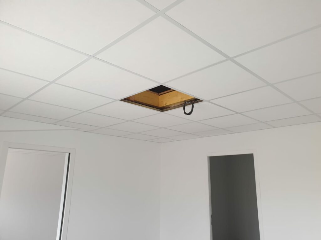 Sarl Cpi Plaquiste Vitre FAUX PLAFOND 3