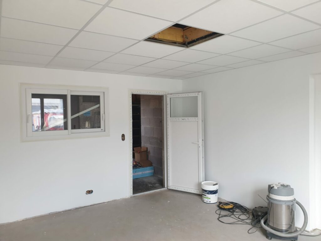 Sarl Cpi Plaquiste Vitre FAUX PLAFOND 4