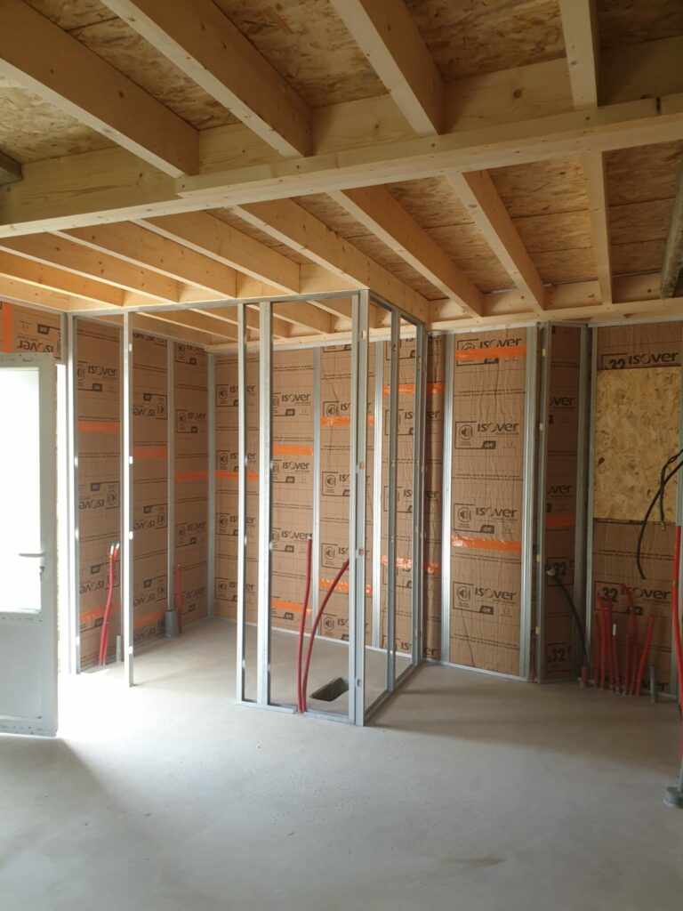 Sarl Cpi Plaquiste Vitre ISOLATION 5